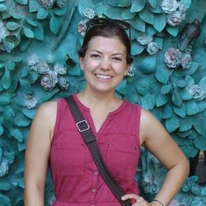 Meet your Posher, Katie